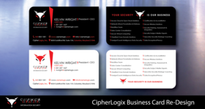 Business Card Design by - SWING -