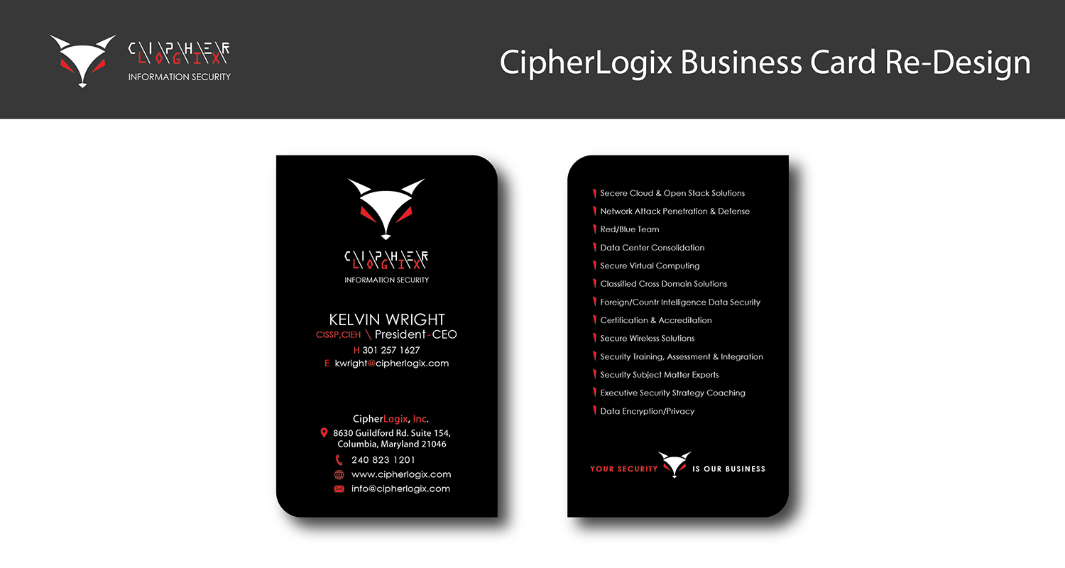 Business Card Design by - SWING - for this project | Design #11457432