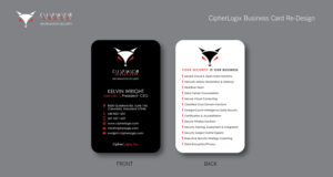 Business Card Design by - SWING - for this project | Design: #11457685