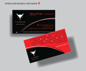Business Card Design by nirmana1992