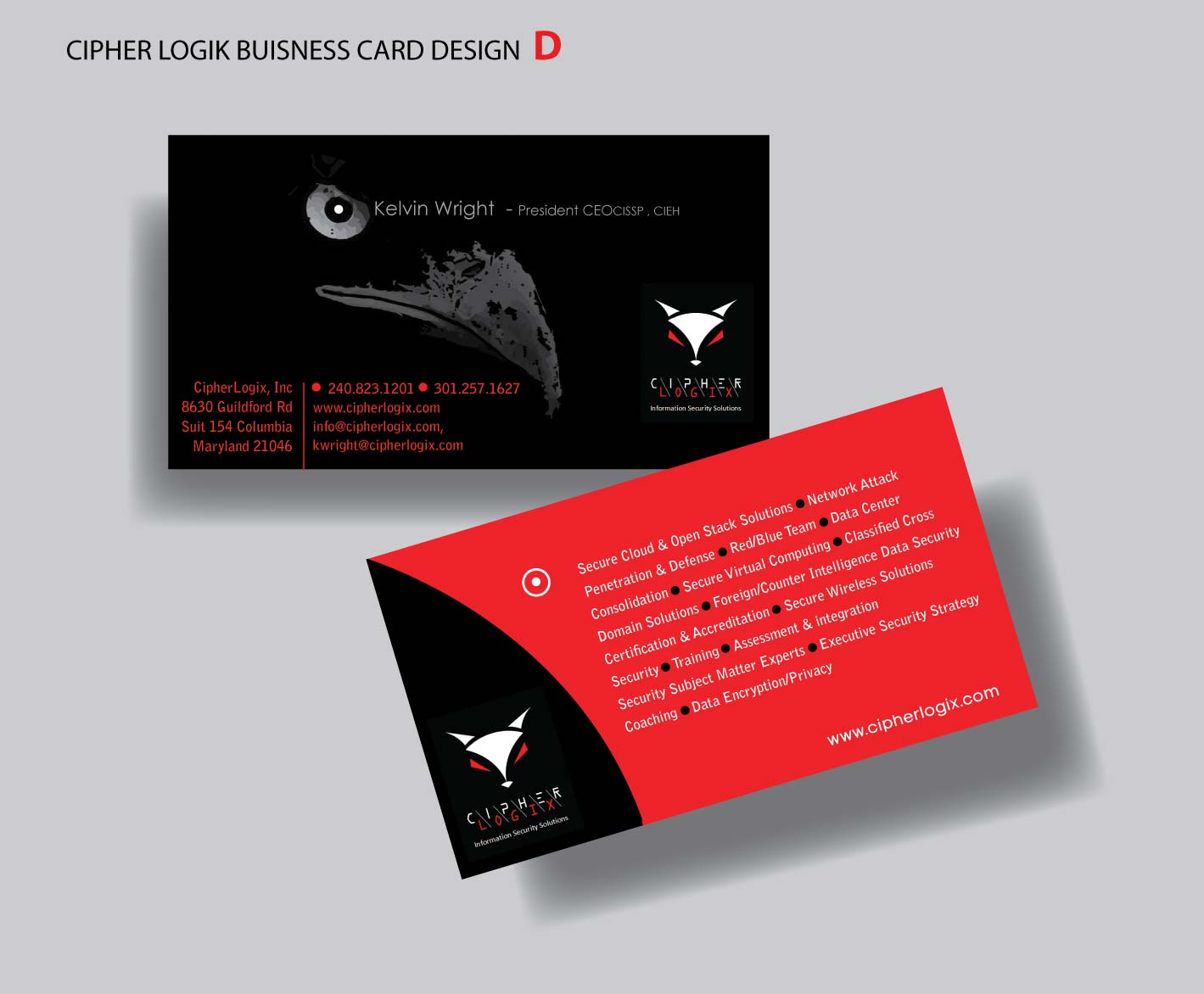 Business Card Design by nirmana1992 for this project | Design #11482100