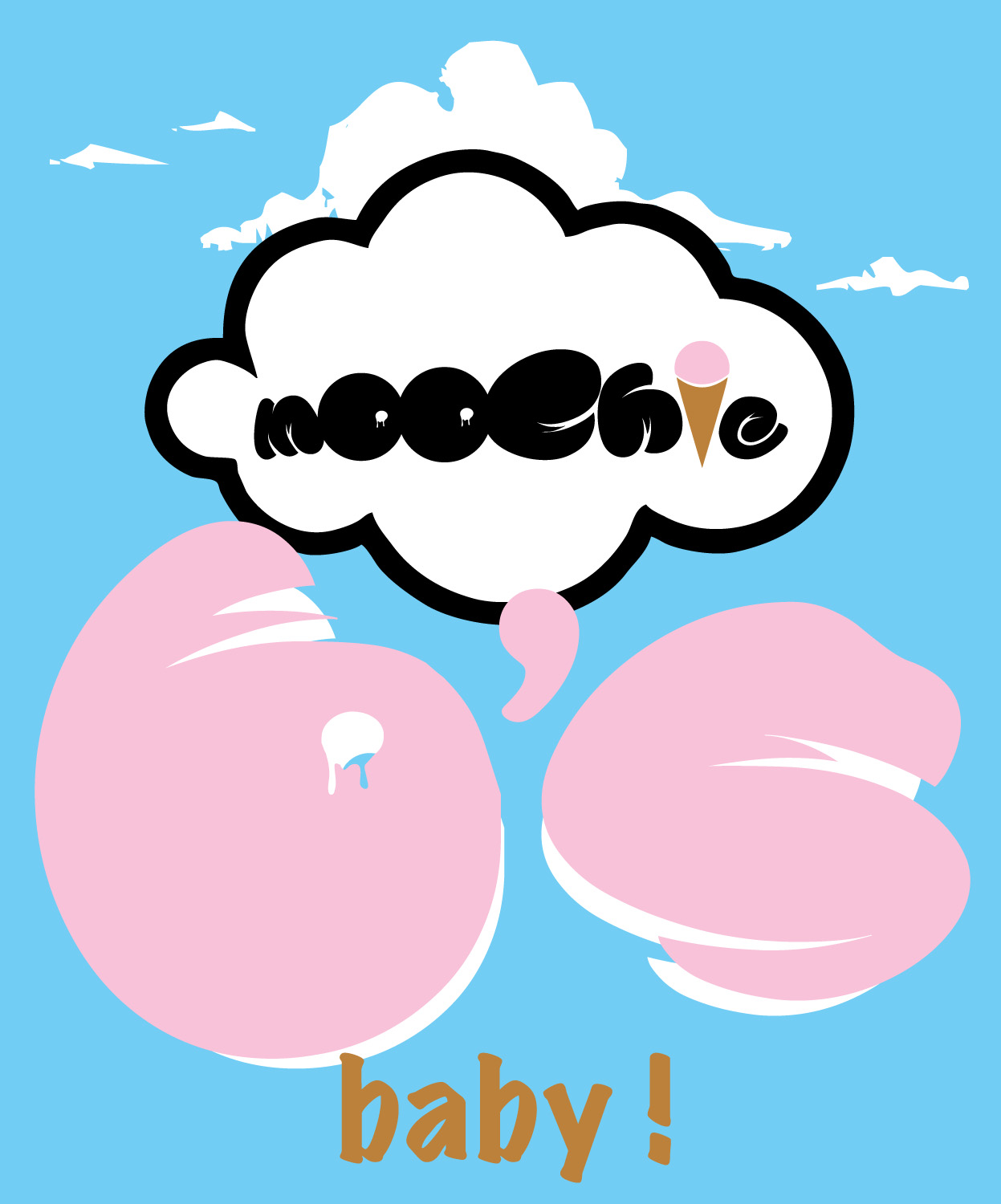 Design de Logo par Keith Tamashiro pour moochie b's | Design #23795