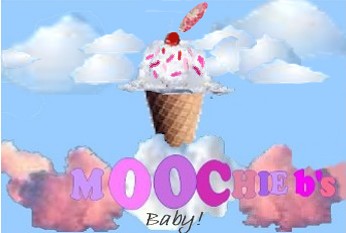 Logo Design by m.o.t.h. ORIGINAL GRAPHIC DESIGNS for moochie b's | Design #24720