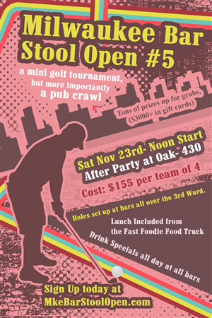 Poster Design by Mila@CreativeMotions.com