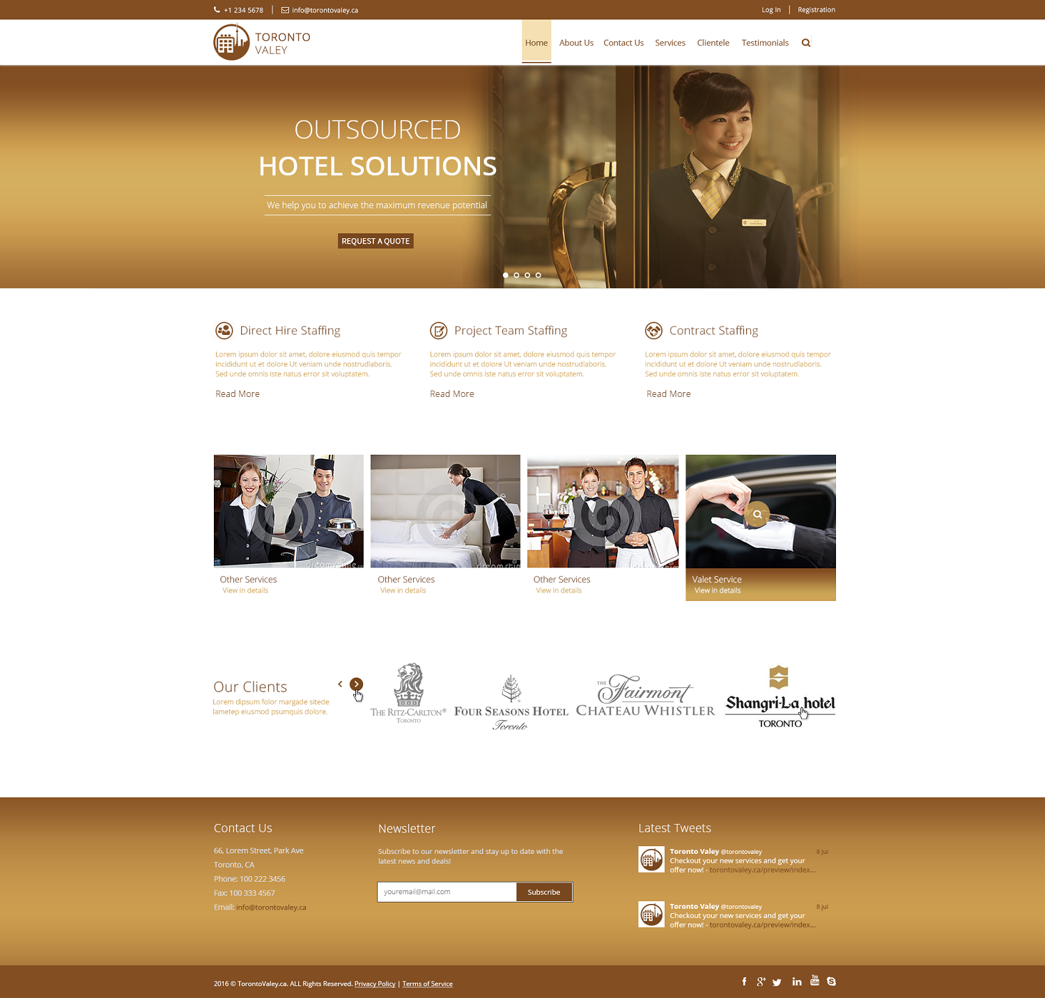 Web-Design von BuntarBG für JCLICKS | Design #11420078