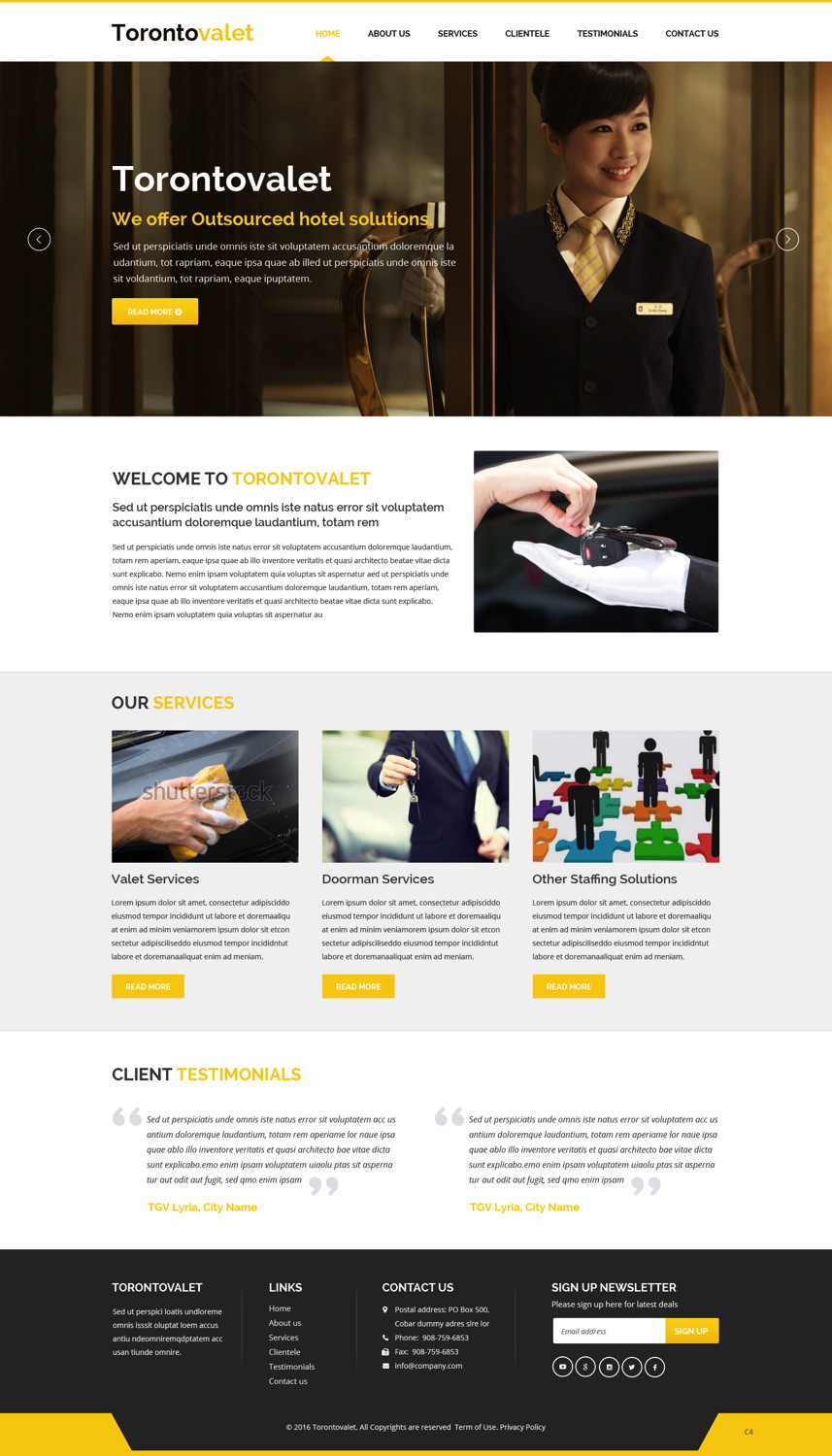 Web Design by pb for JCLICKS | Design #11414952