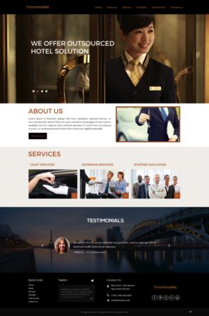 Web Design by pb for JCLICKS | Design: #11424179