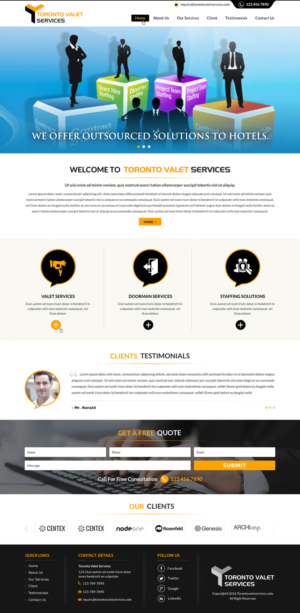 Web-Design von Sbss für JCLICKS | Design: #11416502