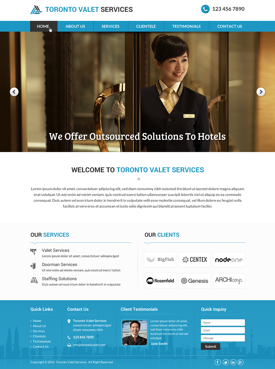 Diseño Web por Sbss para JCLICKS | Diseño #11416539