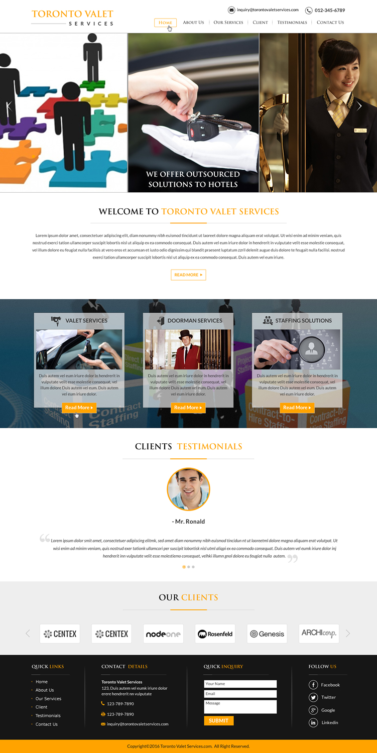 Diseño Web por Sbss para JCLICKS | Diseño #11446947