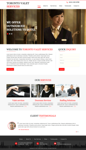 Web Design par Creative Design pour JCLICKS | Design : #11476885
