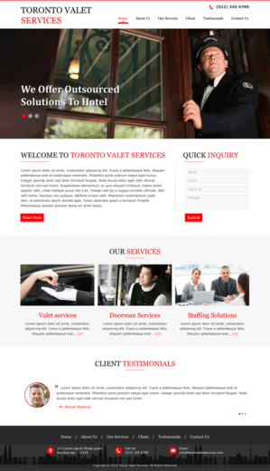 Web Design par Creative Design pour JCLICKS | Design : #11476888