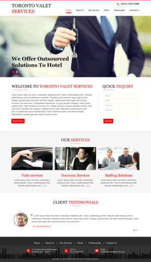 Web Design par Creative Design pour JCLICKS | Design : #11476892