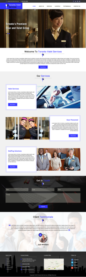 Web Design par Creative Design pour JCLICKS | Design : #11521142