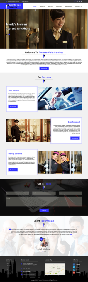 Web Design par Creative Design pour JCLICKS | Design : #11521143
