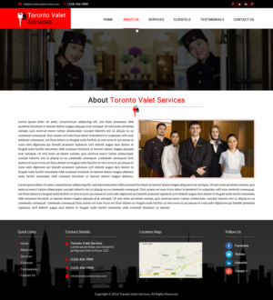 Web Design by Creative Design for JCLICKS | Design: #11560652