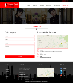 Web Design by Creative Design for JCLICKS | Design: #11560654