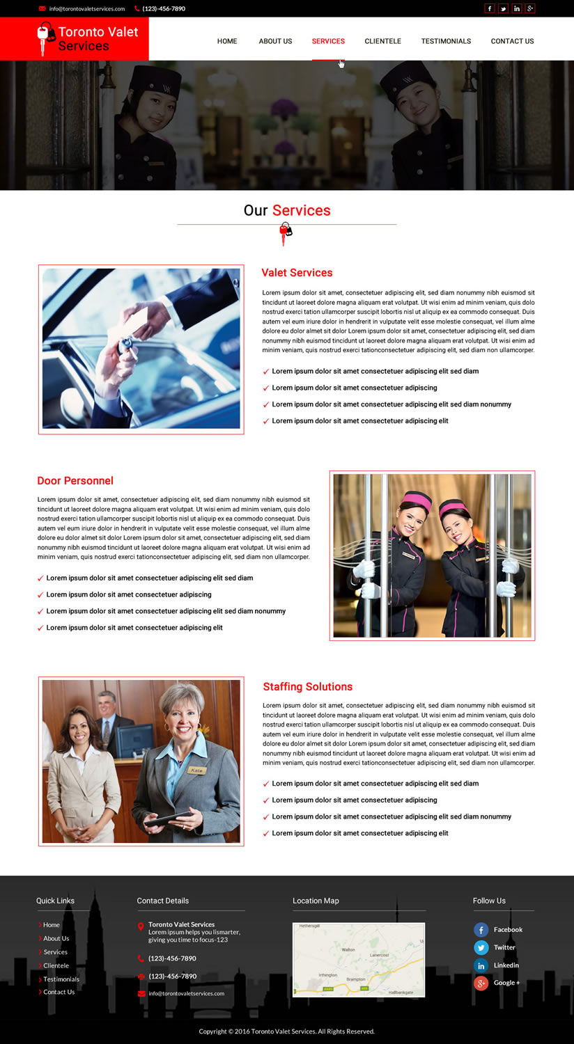 Web Design by Creative Design for JCLICKS | Design #11560655