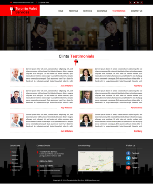 Web Design by Creative Design for JCLICKS | Design: #11560656
