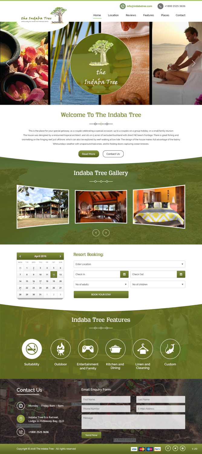 Web Design by pb for this project | Design #11414789
