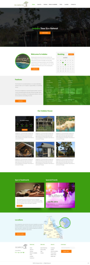 Web Design by pb for this project | Design: #11414796