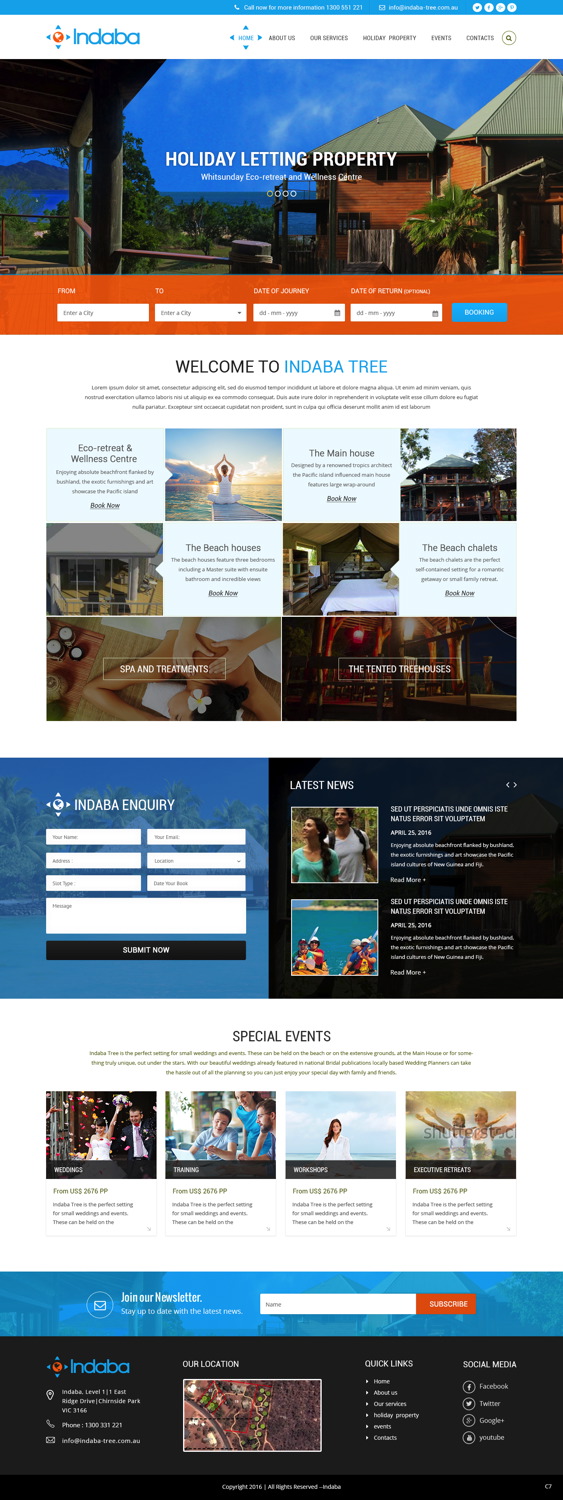 Web Design by pb for this project | Design #11414803