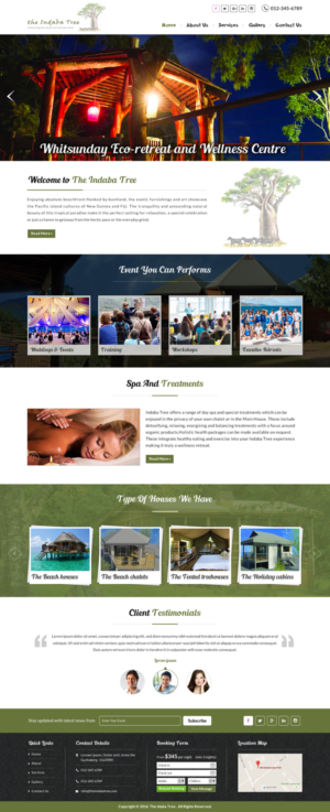 Web Design by Sbss for this project | Design: #11423642