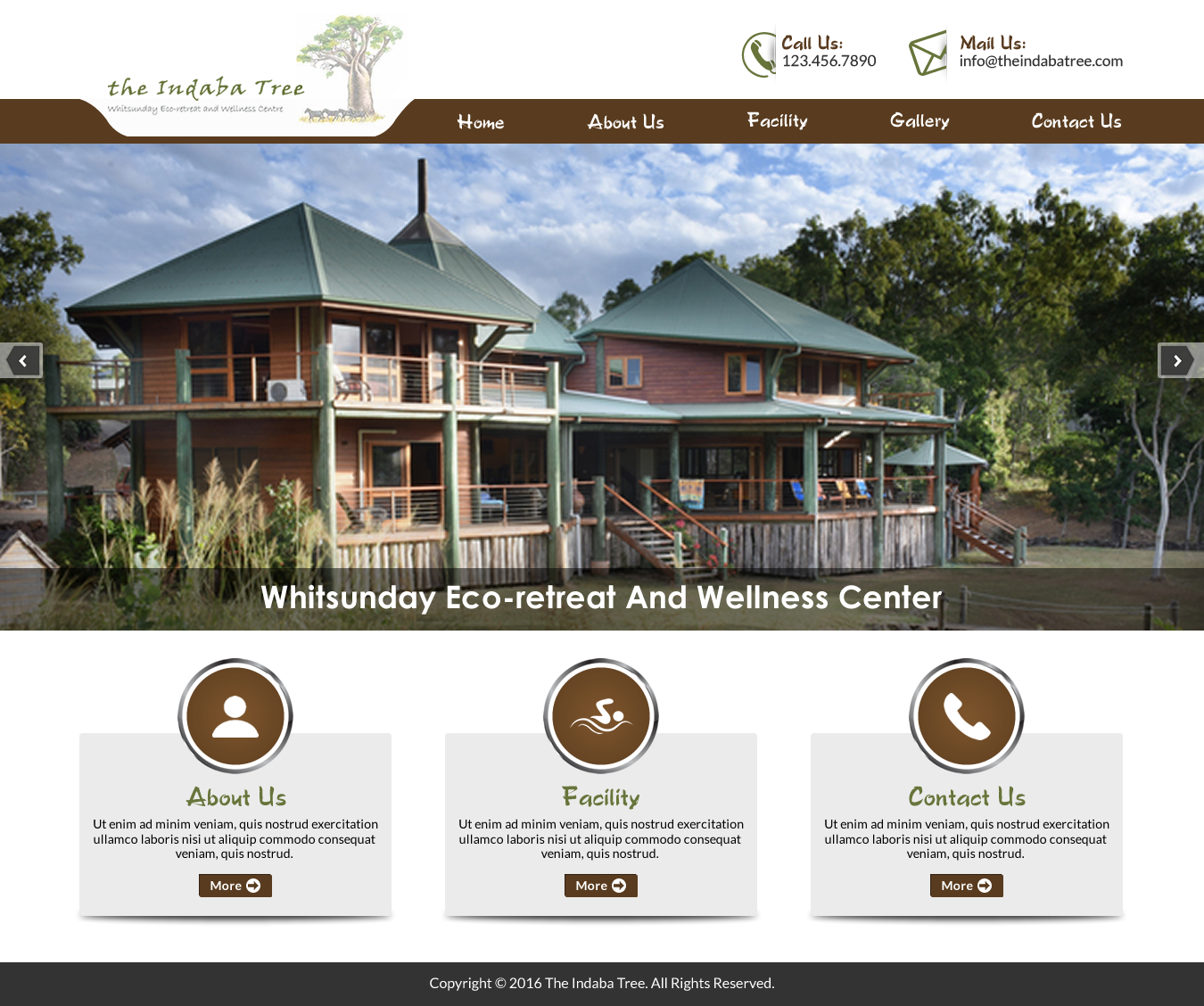 Web Design by Sbss for this project | Design #11423690