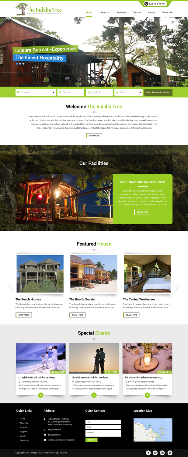 Web Design by Sbss for this project | Design #11430823