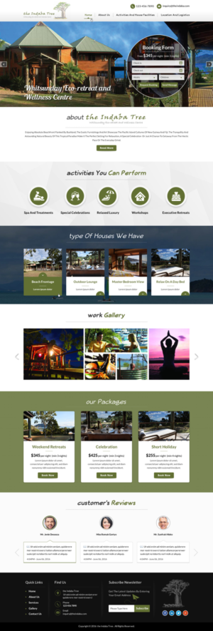 Web Design by Sbss for this project | Design: #11441704