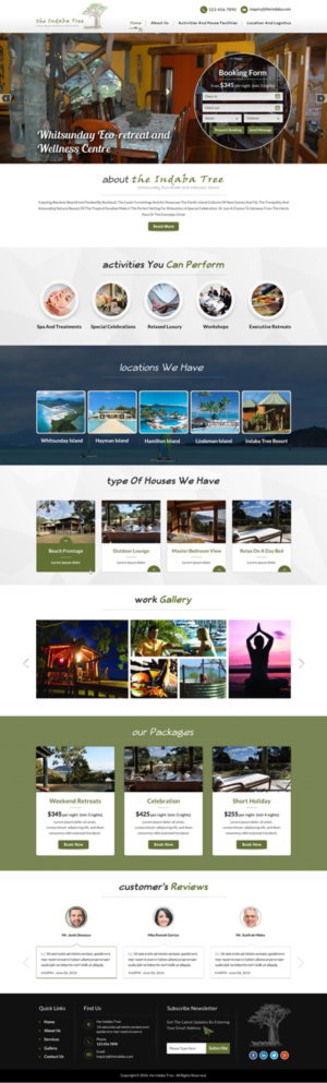 Web Design by Sbss for this project | Design: #11469565