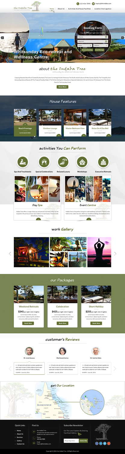 Web Design by Sbss for this project | Design #11489961