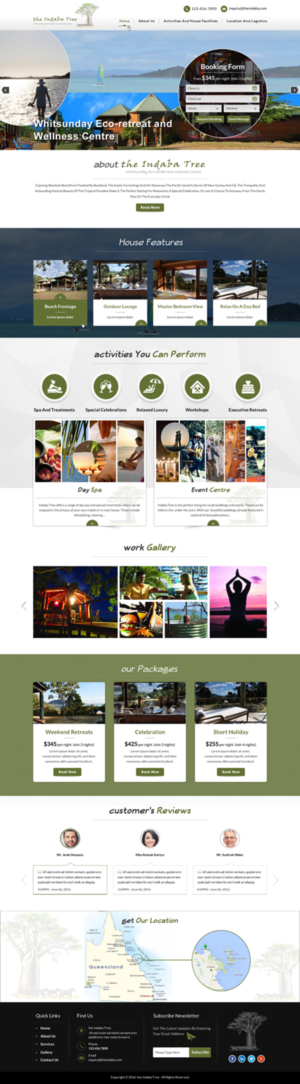 Web Design by Sbss for this project | Design: #11489961