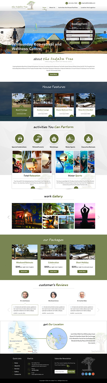 Web Design by Sbss for this project | Design #11792812
