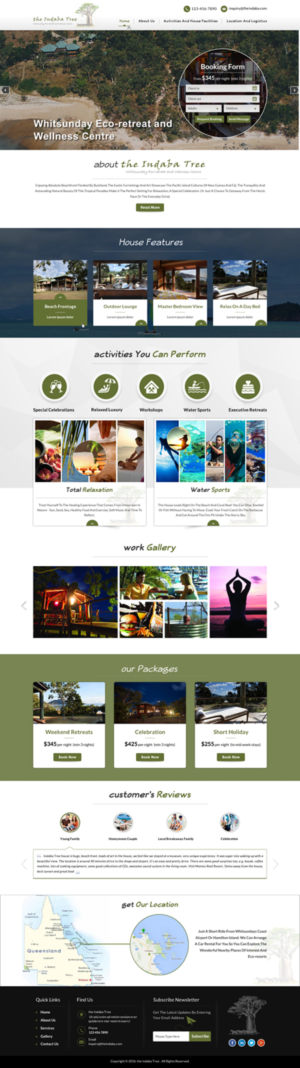 Web Design by Sbss for this project | Design: #11844833