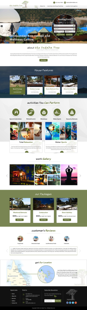 Web Design by Sbss for this project | Design: #11844836