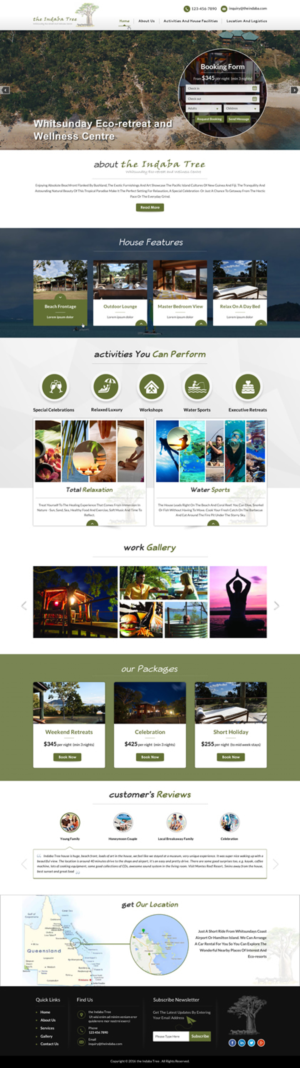 Web Design by Sbss for this project | Design: #11882697
