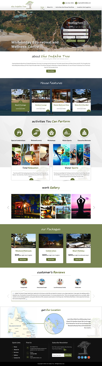 Web Design par Sbss pour ce projet | Design #11882698