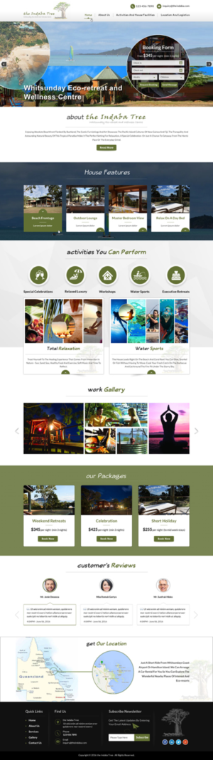 Web Design by Sbss for this project | Design: #11908703