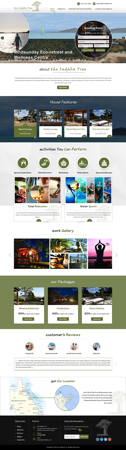 Web-Design von Sbss für dieses Projekt | Design #11908705