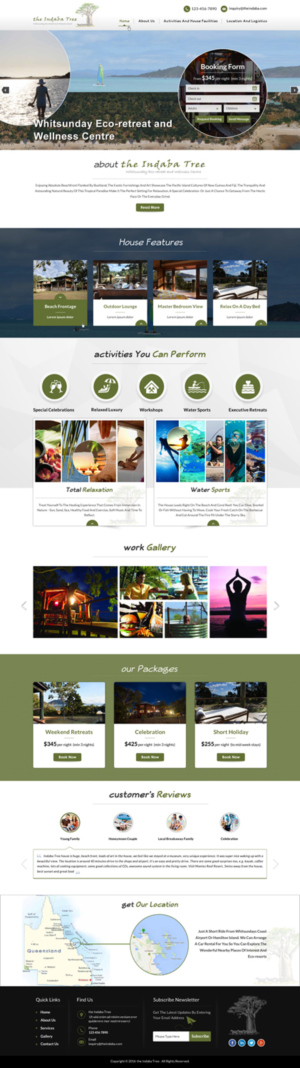 Web Design by Sbss for this project | Design: #11908705