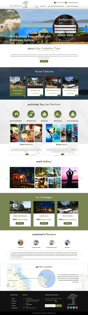 Web Design by Sbss for this project | Design: #11978086