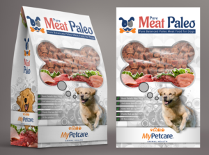 Paleo Pet Foods | Packaging Design by SAI DESIGNS