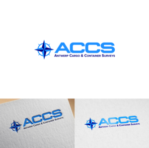 Antwerp Cargo & Container Surveys (A.C.C.S.) | Design de Logo par tavi