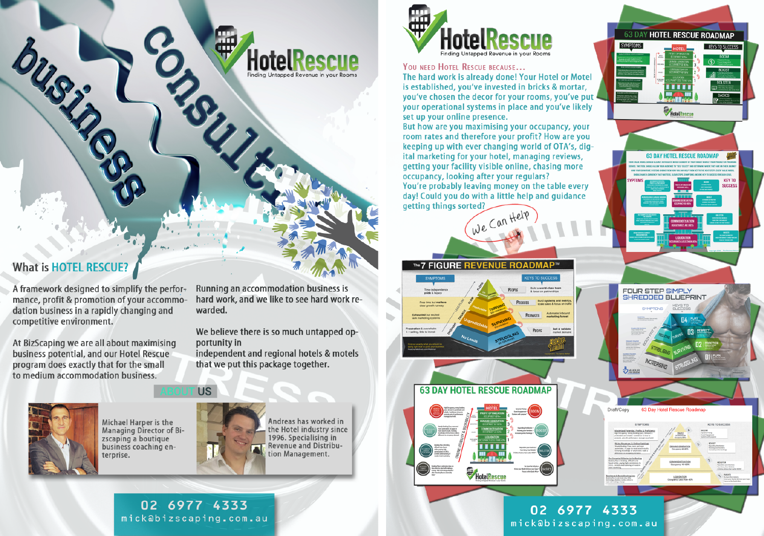 Infografik-Design von nabla für BizScaping | Design #11458710