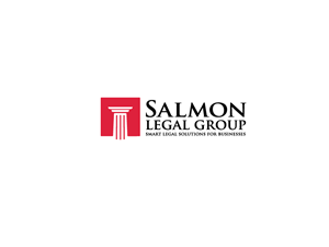 Salmon Legal Group | Logo Design by ddamian_dd