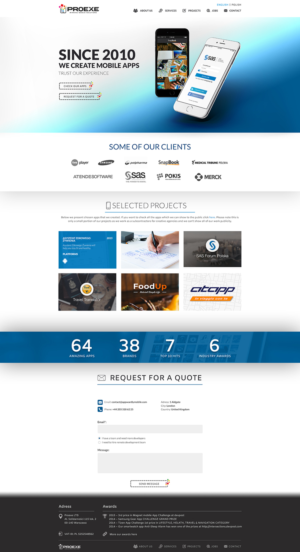 Web Design by Skazz