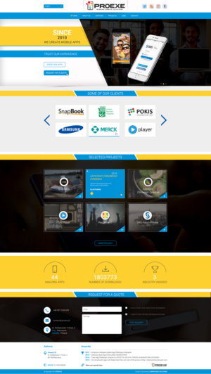 Web Design by Impressive Solutions