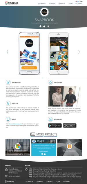Web Design by eddiesignph