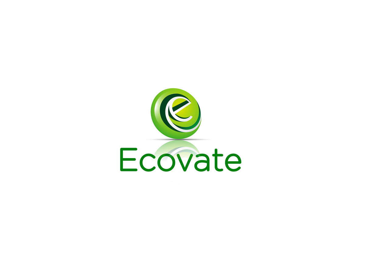 Logo Design by sbelogd for Ecovate | Design #11486954
